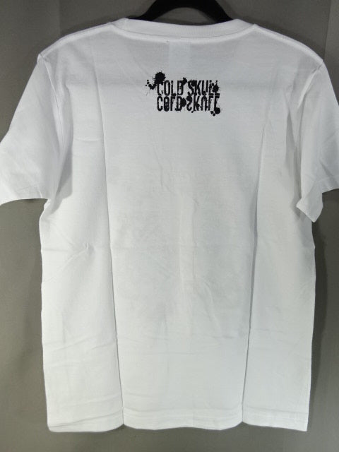 SANADA Cold Skull sp. nov. Tシャツ