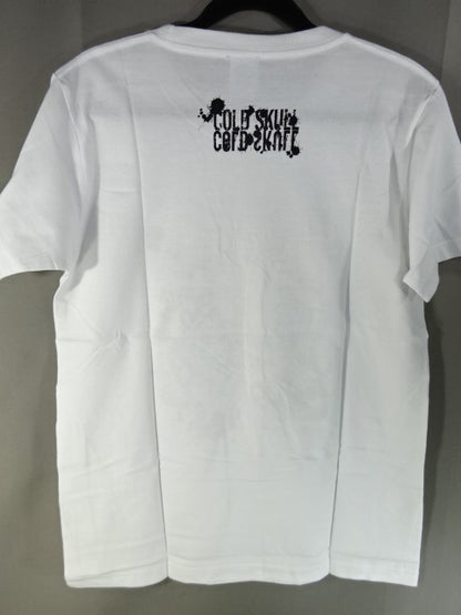 SANADA Cold Skull sp. nov. Tシャツ