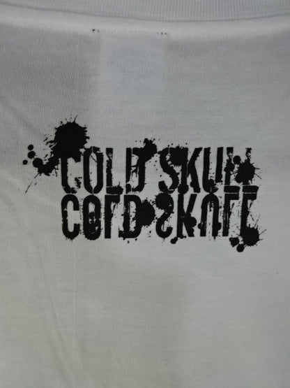 SANADA Cold Skull sp. nov. Tシャツ