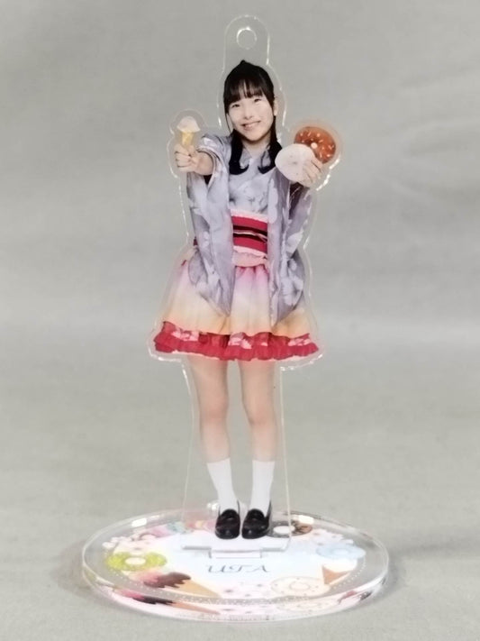 Shiozu Takami "2025 Spring Costume" Acrylic Stand Keychain (1)