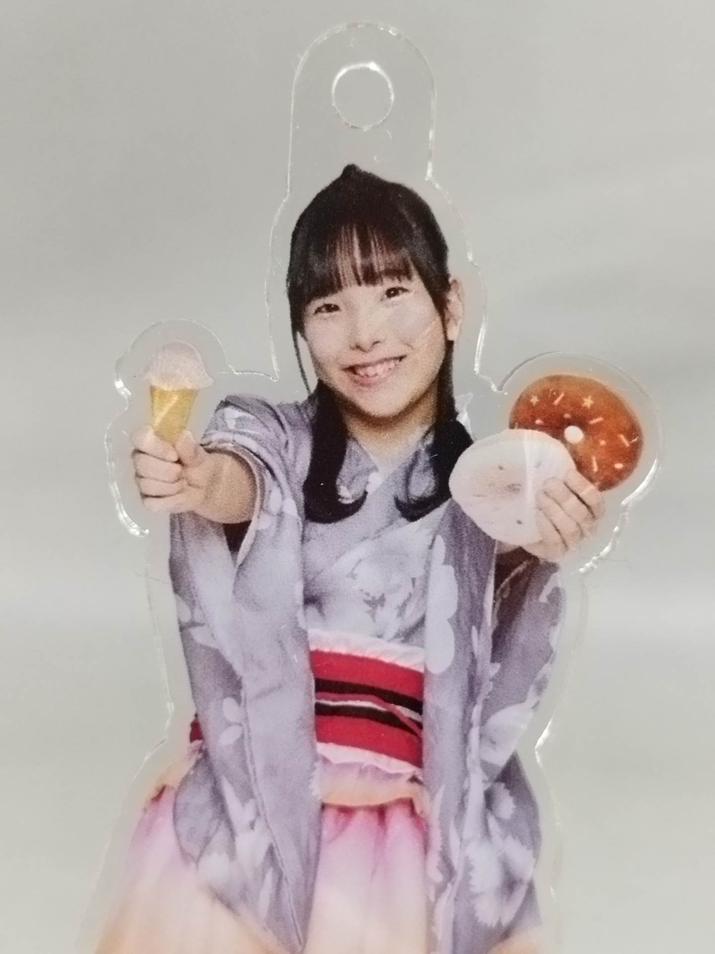 Shiozu Takami "2025 Spring Costume" Acrylic Stand Keychain (1)