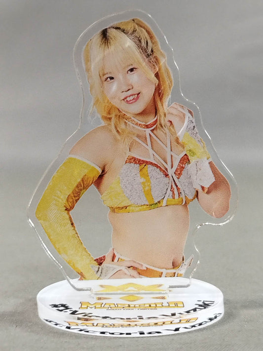 Victoria Yuzuki  Marigold Acrylic Stand