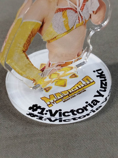 Victoria Yuzuki  Marigold Acrylic Stand