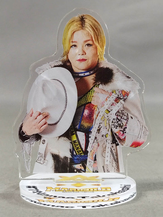 Nanae Takahashi  Marigold Acrylic Stand