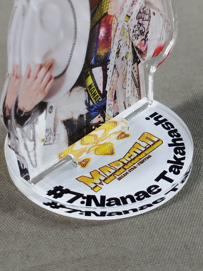 Nanae Takahashi  Marigold Acrylic Stand
