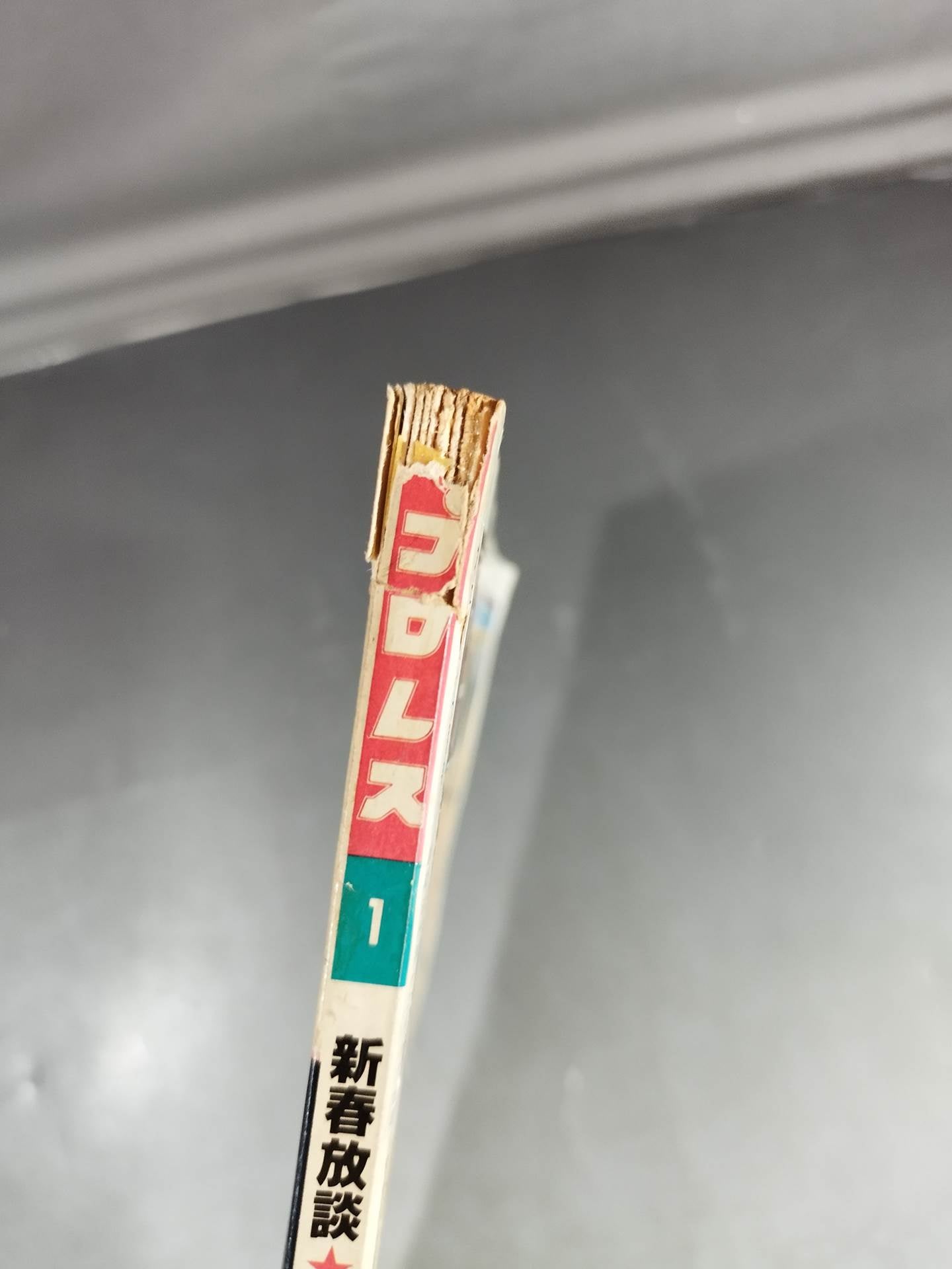 月刊プロレス 1979年1月号