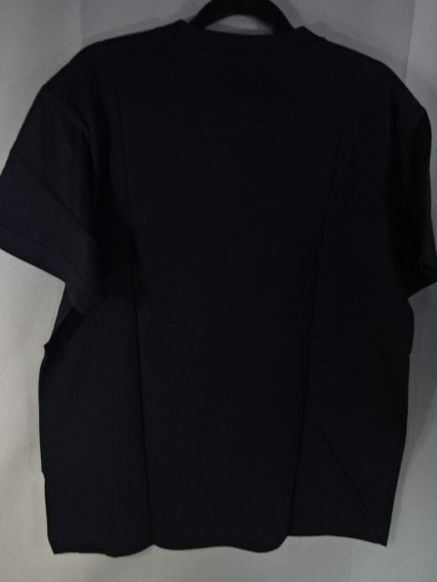 柴田勝頼 TAKE OVER Tシャツ(ブラック×マスタード)