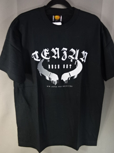 Hiroyoshi Tenzan  RUSH OUT T-Shirt