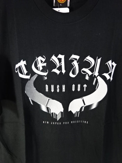Hiroyoshi Tenzan  RUSH OUT T-Shirt