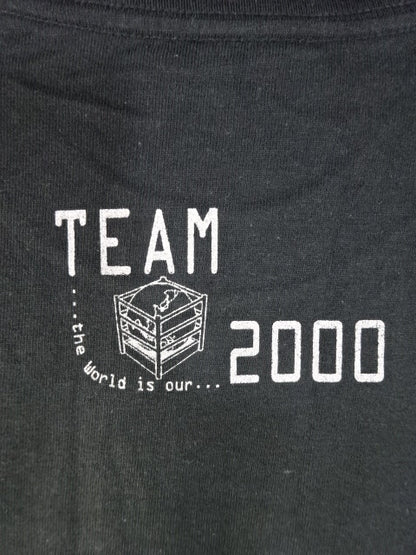 Hiroyoshi Tenzan  RUSH OUT T-Shirt