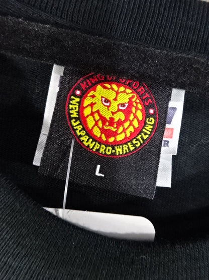 Hiroyoshi Tenzan  RUSH OUT T-Shirt