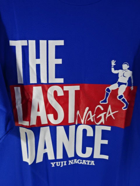 Yuji Nagata ×CORAZON THE LAST DANCE 56 T-Shirt