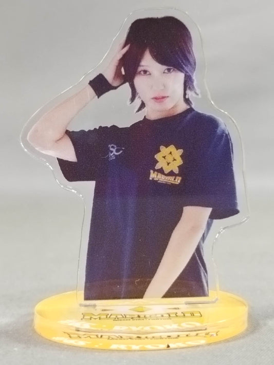 Ryoko Sakimura Marigold Acrylic Stand
