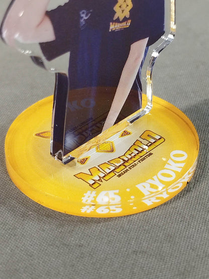Ryoko Sakimura Marigold Acrylic Stand