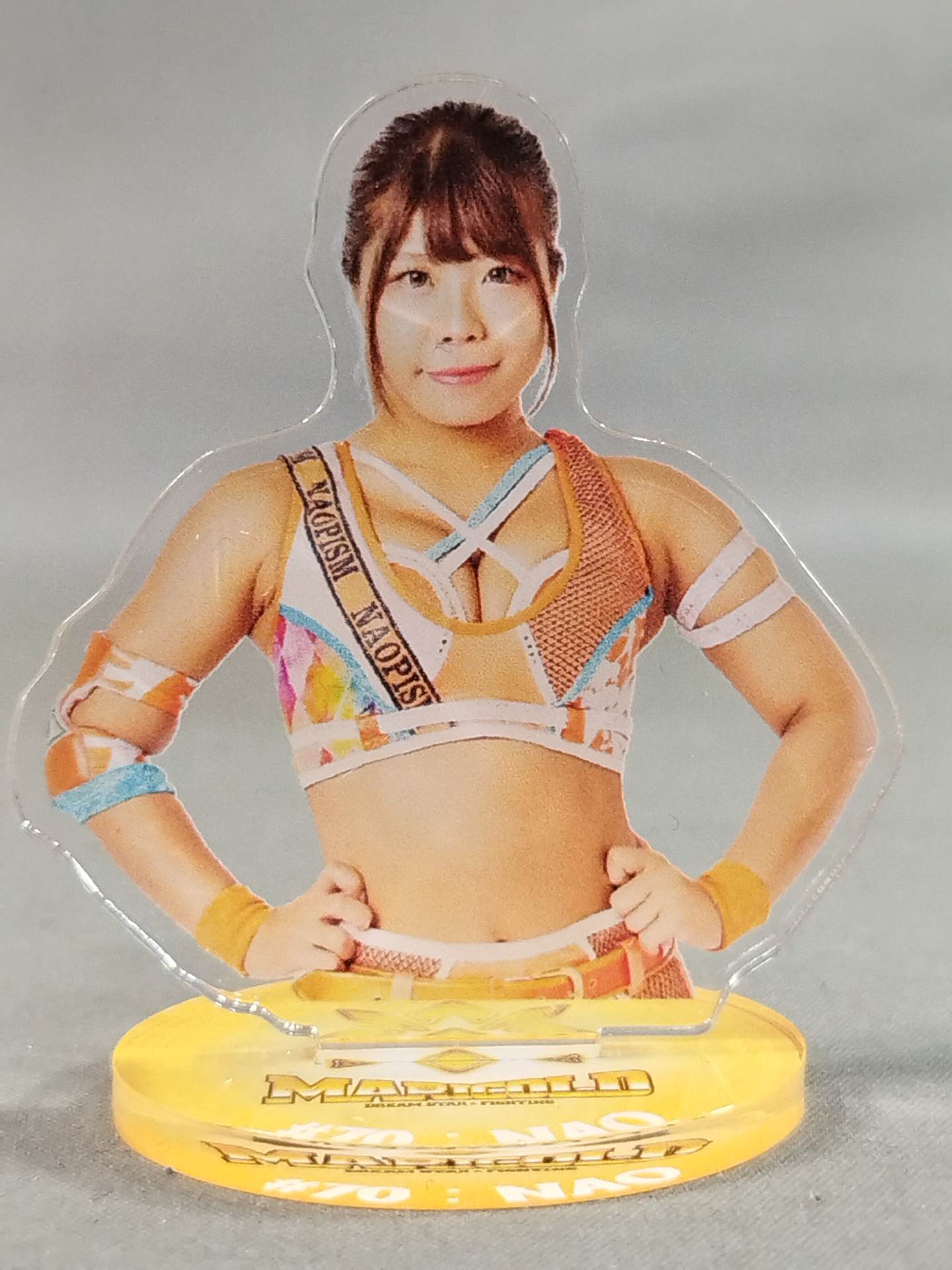 Nao Ishikawa  Marigold Acrylic Stand