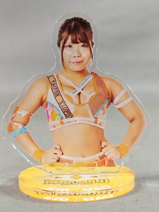 Nao Ishikawa  Marigold Acrylic Stand