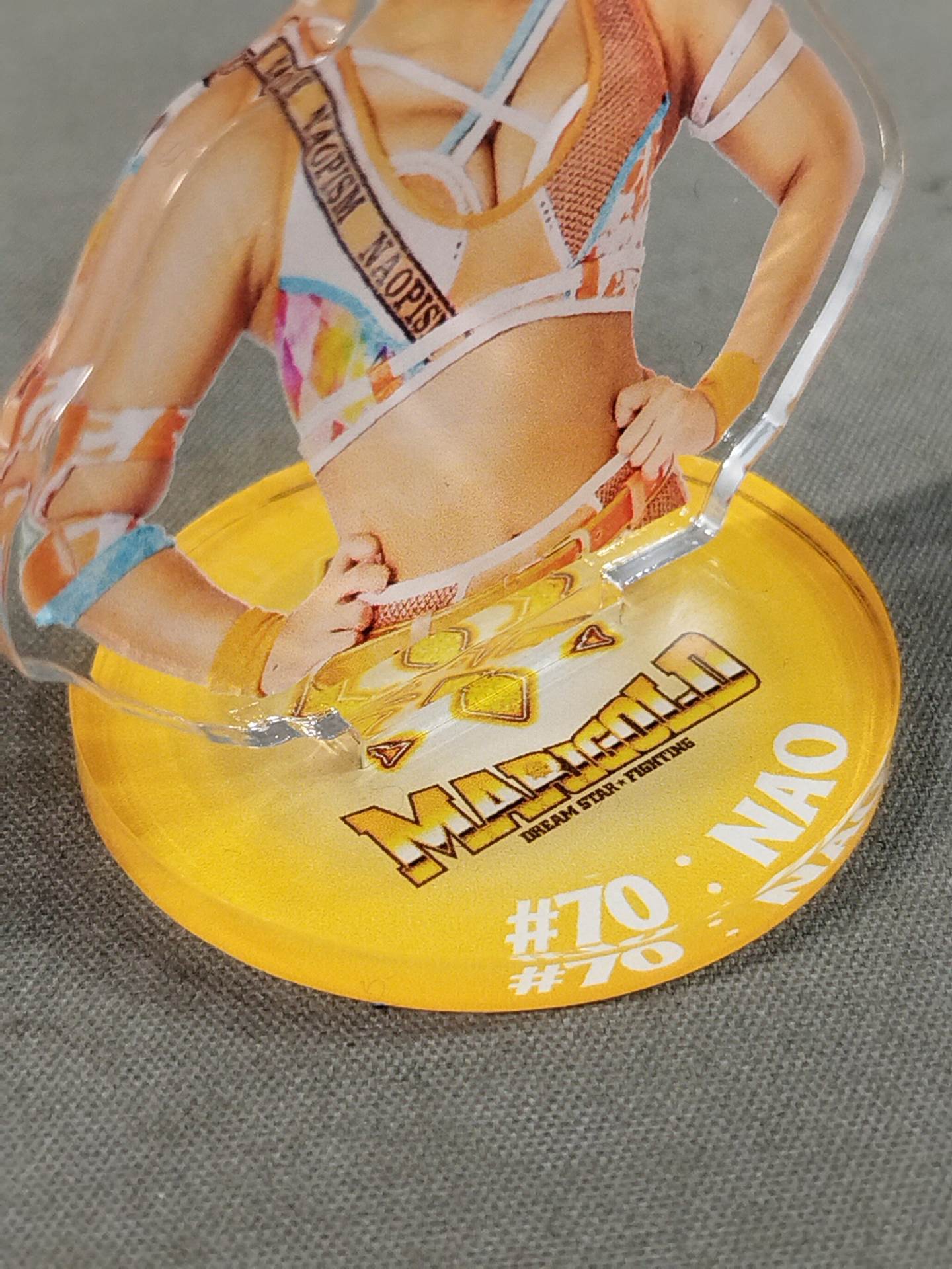 Nao Ishikawa  Marigold Acrylic Stand
