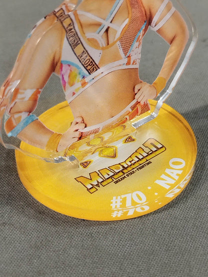 Nao Ishikawa  Marigold Acrylic Stand