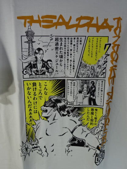 KONOSUKE TAKESHITA "Solitary" Sasadango Shokai Collaboration T-Shirt
