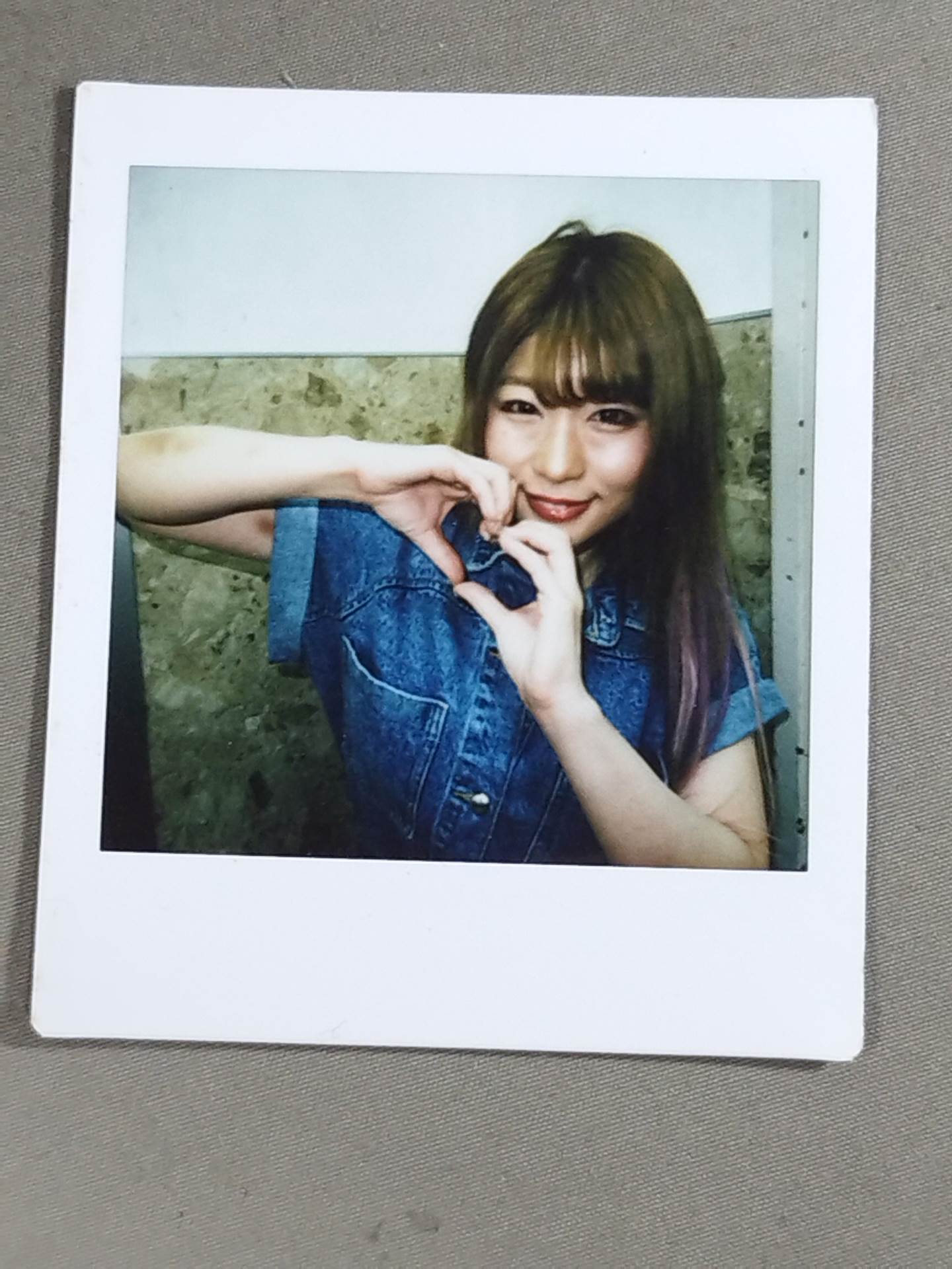 中野たむ スターダムチェキ(D-4)