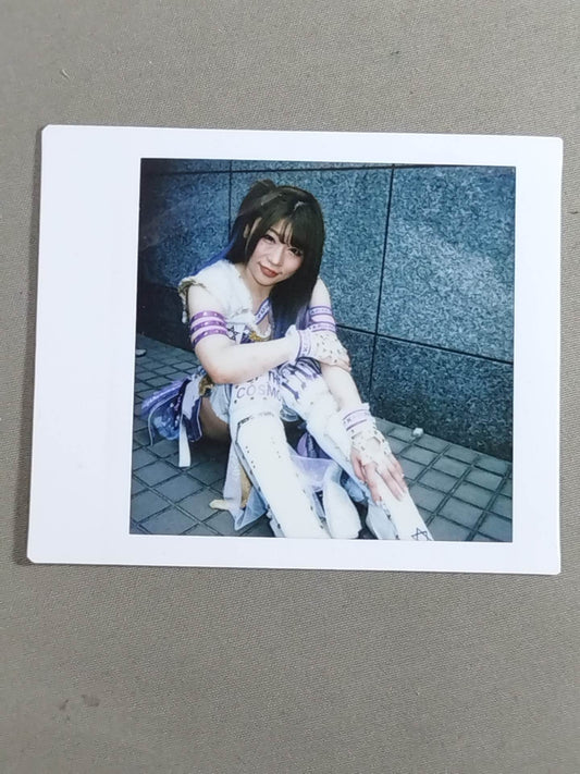 中野たむ スターダムチェキ(D-5)