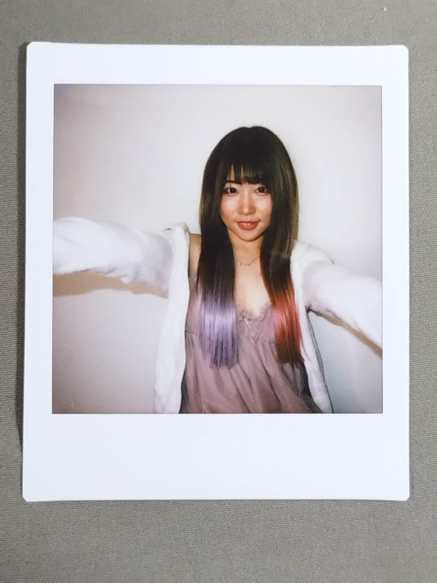 中野たむ スターダムチェキ(D-6)