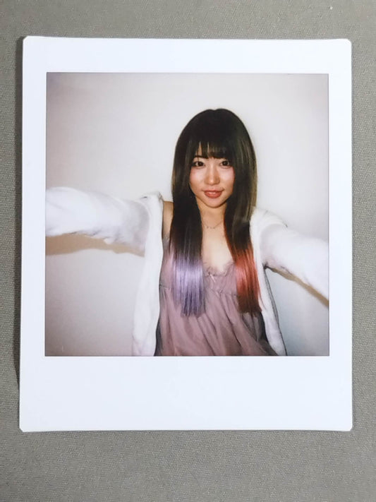 中野たむ スターダムチェキ(D-6)
