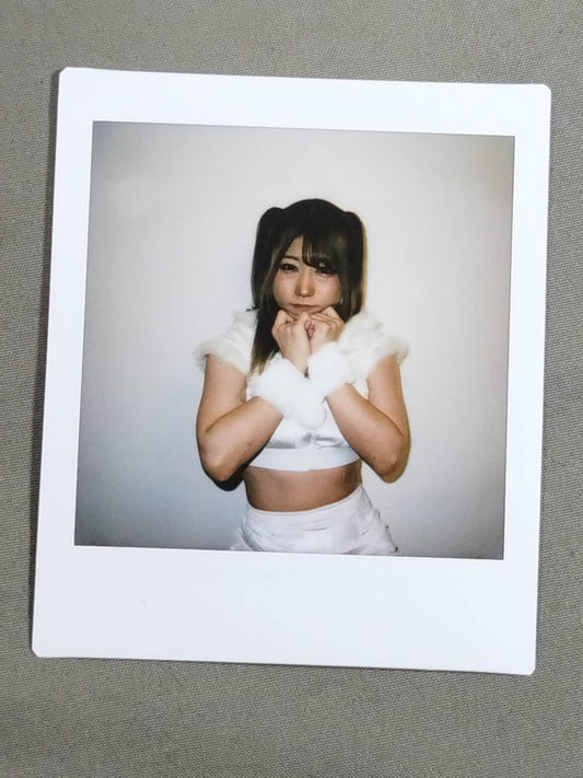 中野たむ スターダムチェキ(D-7)
