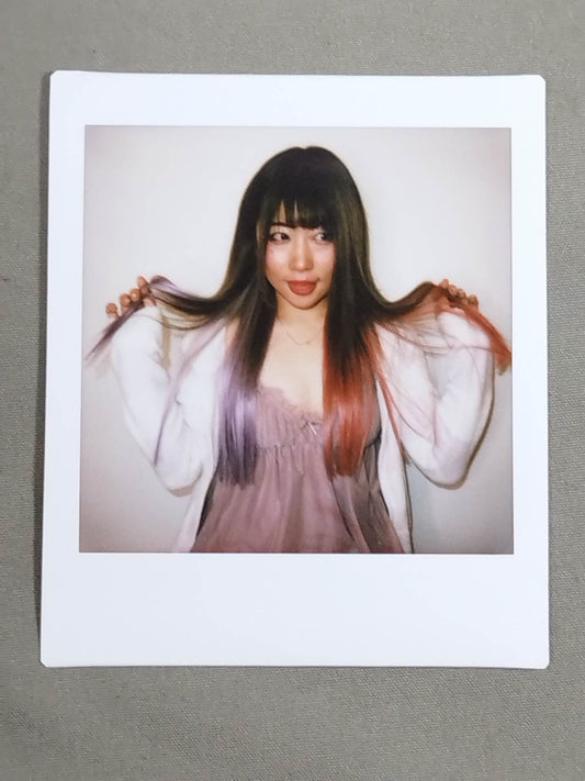 中野たむ スターダムチェキ(D-8)