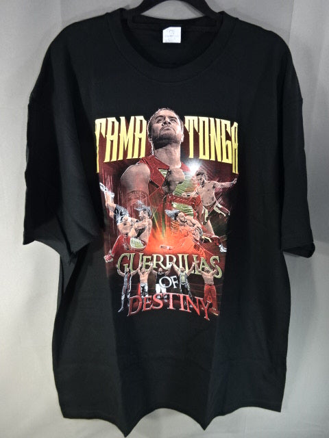 Tama Tonga G.o.D Memorial T-Shirt