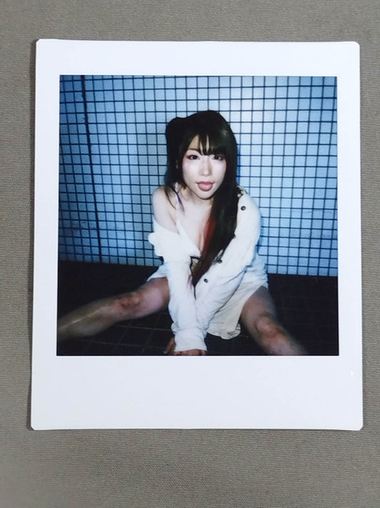 中野たむ スターダムチェキ(D-9)