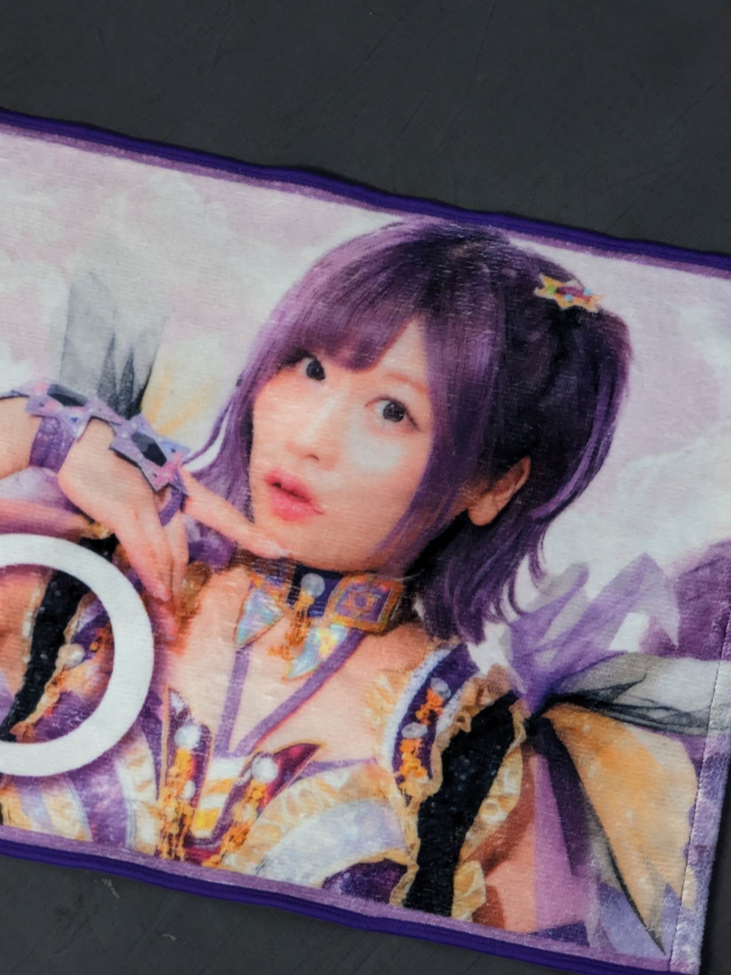 Tam Nakano  fighters  Cheering Towel (2024 WINTER) )