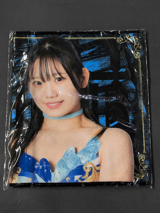 Miyu Amasaki  fighters  Cheering Towel (2022)