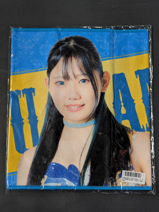 Miyu Amasaki  fighters  Cheering Towel (2023) SPRING)