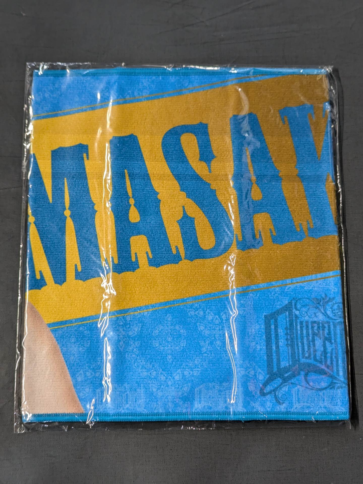Miyu Amasaki  fighters  Cheering Towel (2023) SPRING)