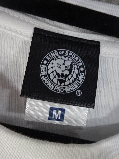 Shingo Takagi RAMPAGE DRAGON T-Shirt (2) (White)