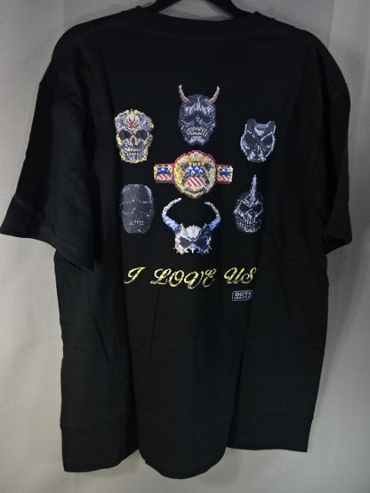 SANADA dotswrestler T-Shirt