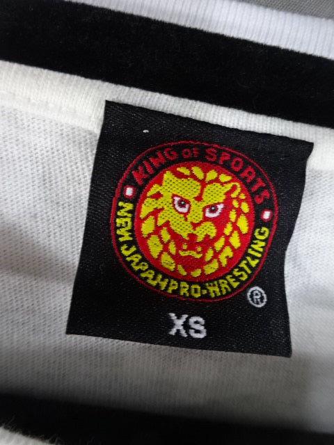 【hand signed autograph】 Kazuchika Okada  KORM T-shirt