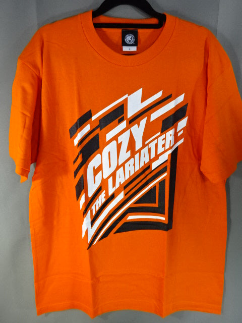 小島聡 THE LARIATER Tシャツ