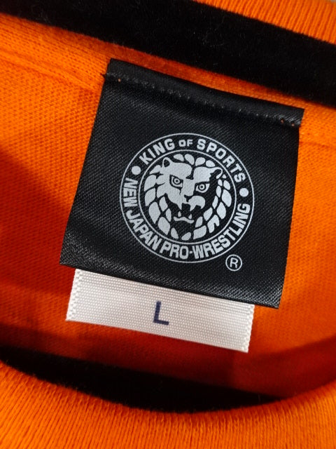 小島聡 THE LARIATER Tシャツ