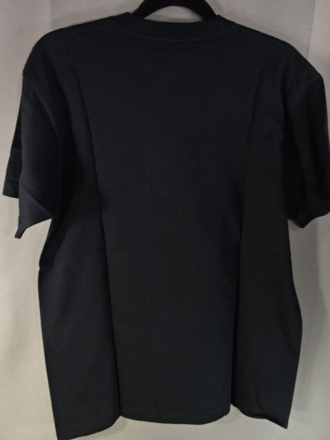 Togi Makabe ×Tomoaki Honma  GBH( great bash heel) T-shirt (1) (Black)