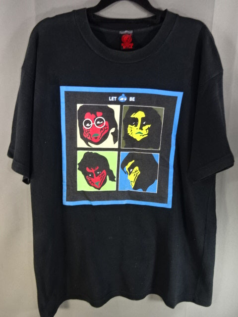 Great Muta LET MUTA BE T-Shirt