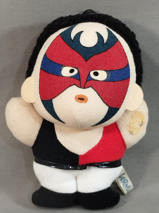 Aja Kong Mascot Strap