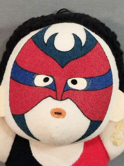 Aja Kong Mascot Strap