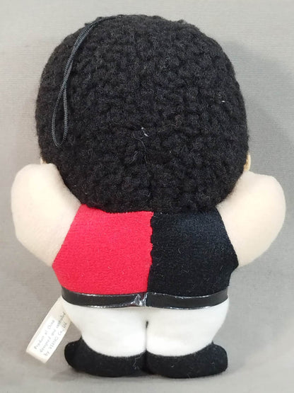 Aja Kong Mascot Strap