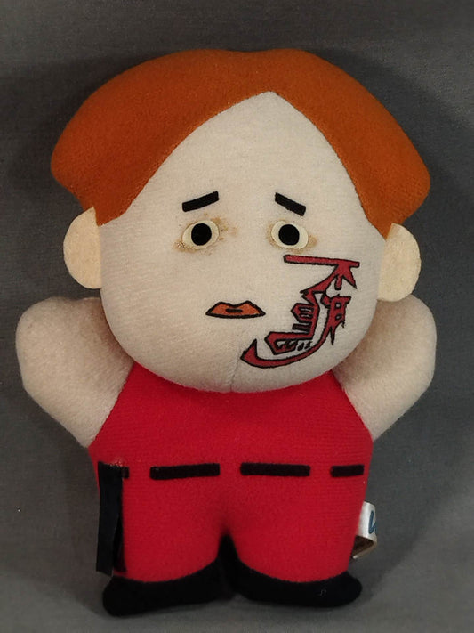 Toshiyo Yamada Mascot Strap