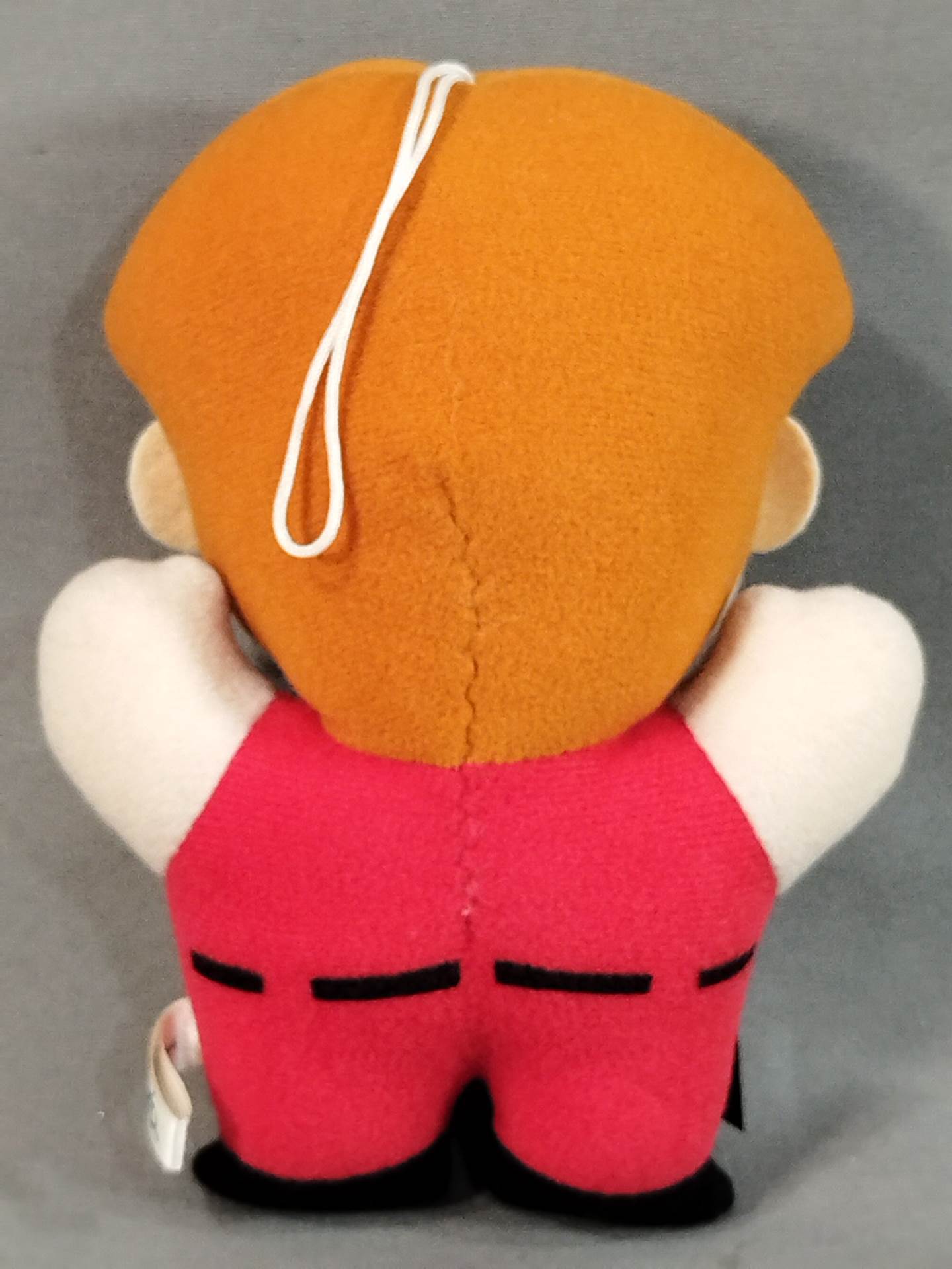Toshiyo Yamada Mascot Strap