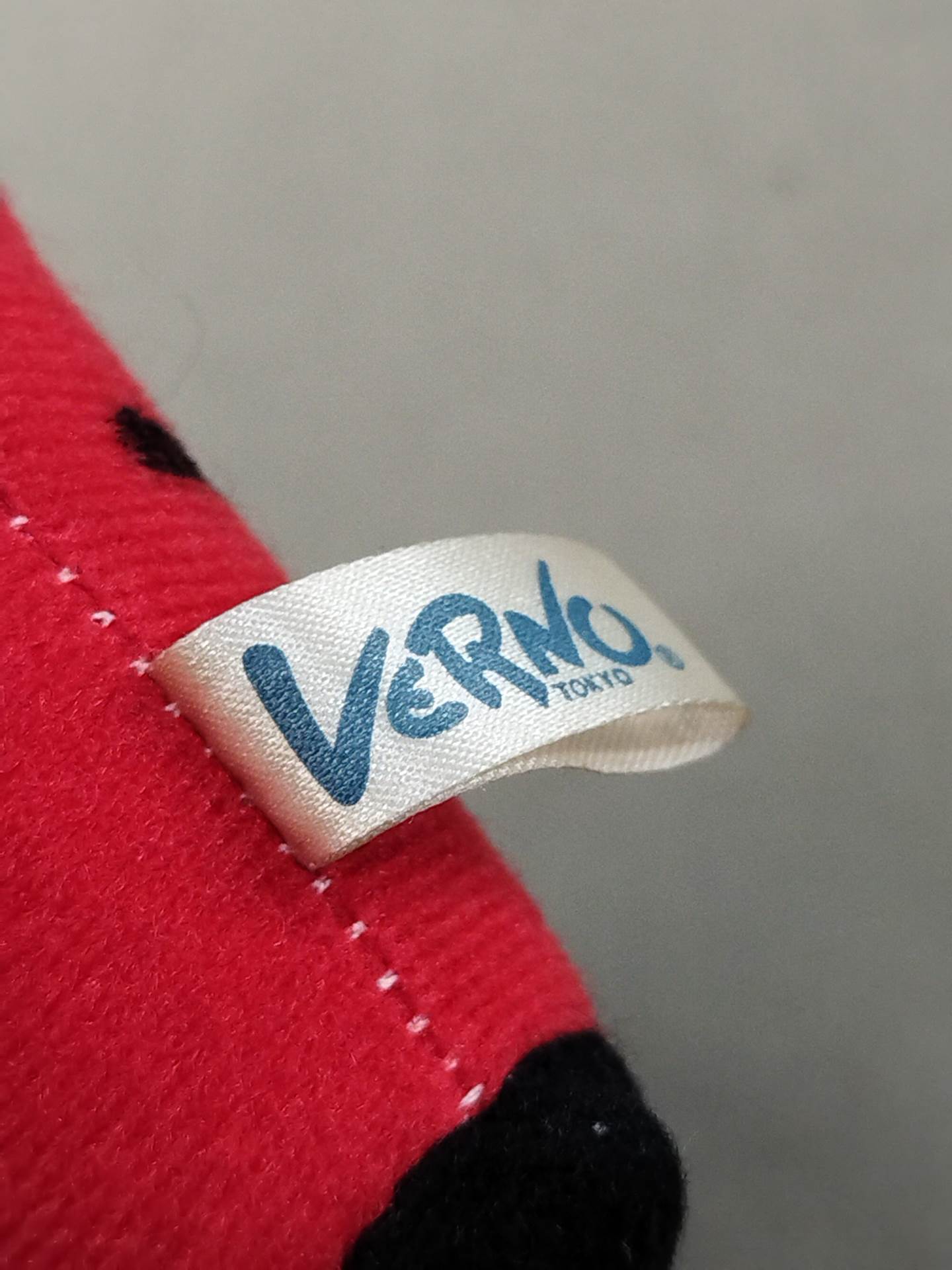 Toshiyo Yamada Mascot Strap