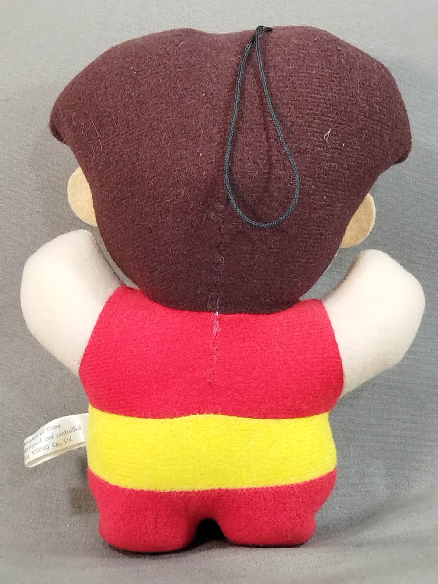 Kyoko Inoue mascot strap