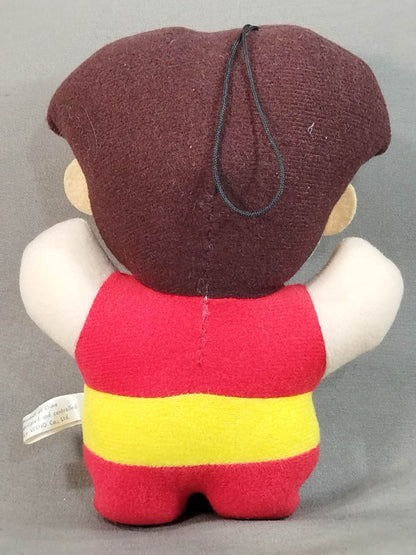 Kyoko Inoue mascot strap